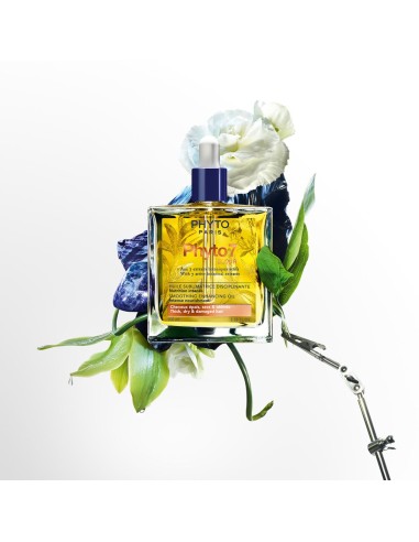 Phyto 7 Elixir za suhu i oštećenu gustu kosu