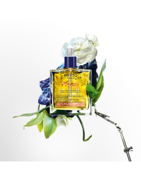 Phyto 7 Elixir za suhu i oštećenu gustu kosu