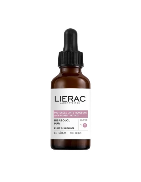 Lierac Protocol Anti-redness serum protiv crvenila lica