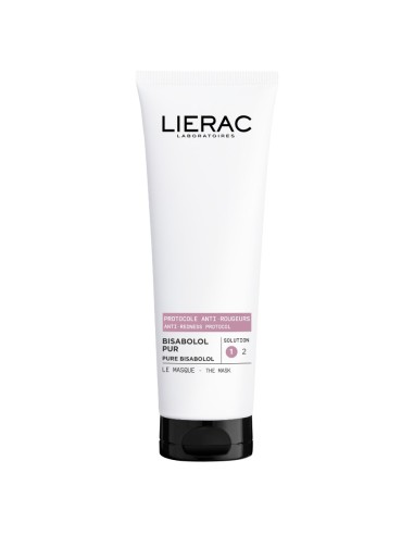 Lierac Protocol Anti-redness maska protiv crvenila lica