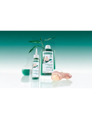 Klorane Galanga Antipelliculaire šampon protiv prhuti