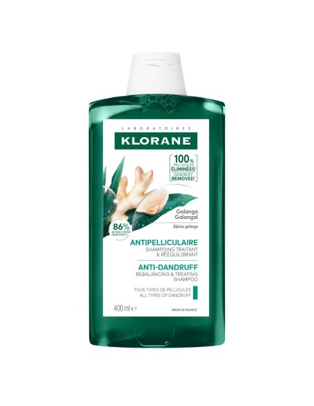 Klorane Uravnotežujući tretman šampon s galangom