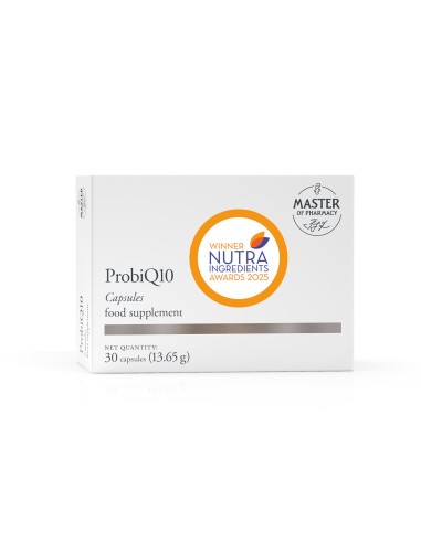 Master of Pharmacy ProbiQ10 kapsule