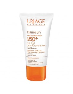 Uriage Bariesun mineralna krema SPF 50+