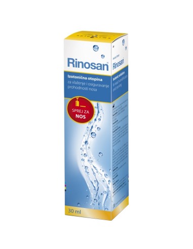 Apipharma Rinosan Sprej za nos