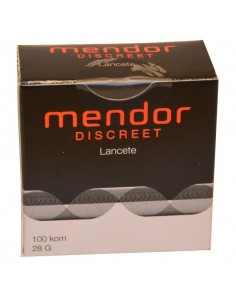 Lancete Mendor Descreet