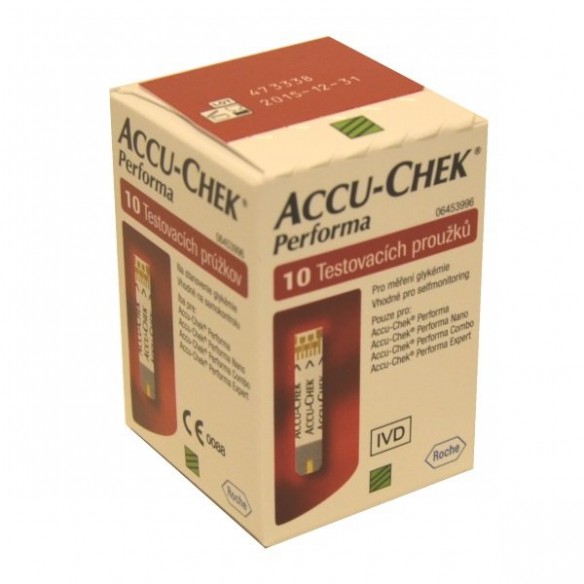 Test trake Accu-Chek Performa