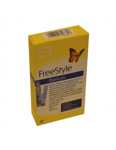 Test trake FreeStyle Optium...