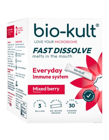 Bio-Kult Everyday Immune system Fast Dissolve vrećice