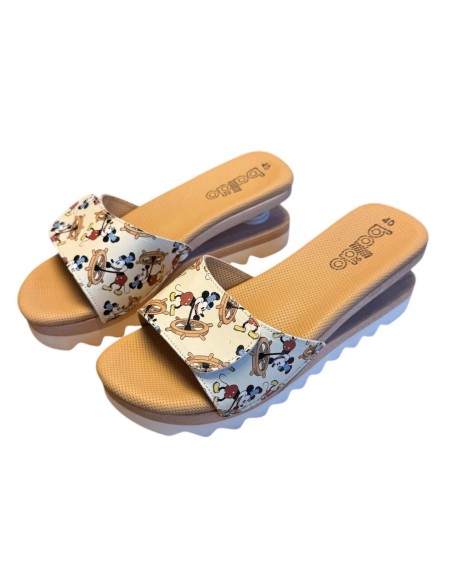 Baldo Klompe Topolino Natur