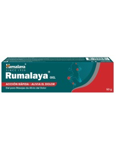 Himalaya Rumalaya gel za ublažavanje boli masažom 2