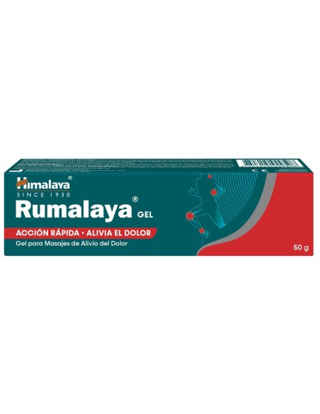 Himalaya Rumalaya gel za ublažavanje boli masažom