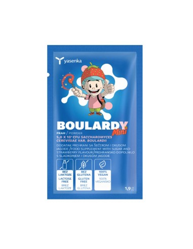 Yasenka Boulardy Mini vrećice