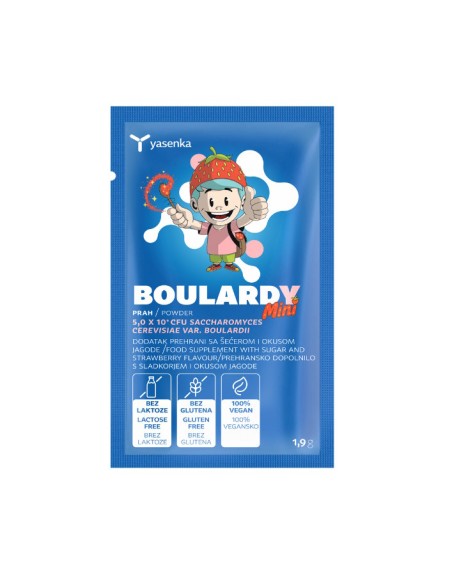 Yasenka Boulardy Mini vrećice