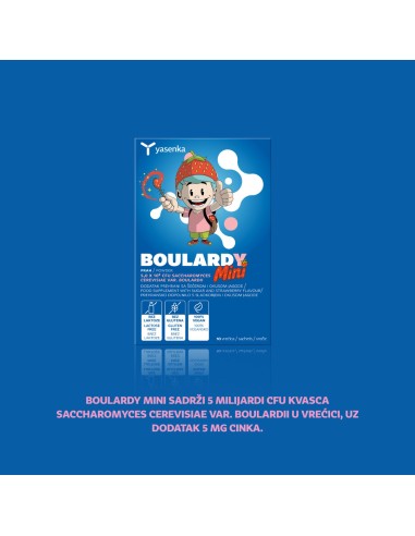 Yasenka Boulardy Mini vrećice