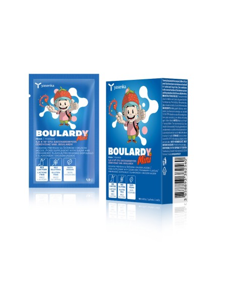 Yasenka Boulardy Mini vrećice