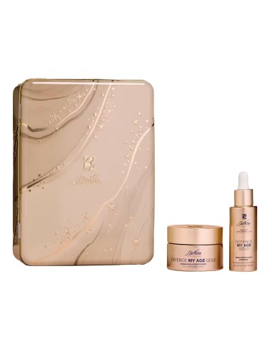 Bionike Defence My Age Gold Gift Box 2025 Promo pakiranje