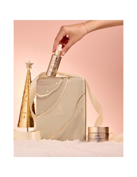 Bionike Defence My Age Gold Gift Box 2025 Promo pakiranje