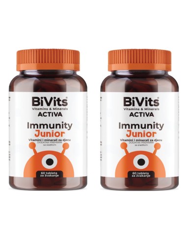 Abela BiVits Activa Immunity junior...