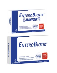 EnteroBiotik Junior kapsule...