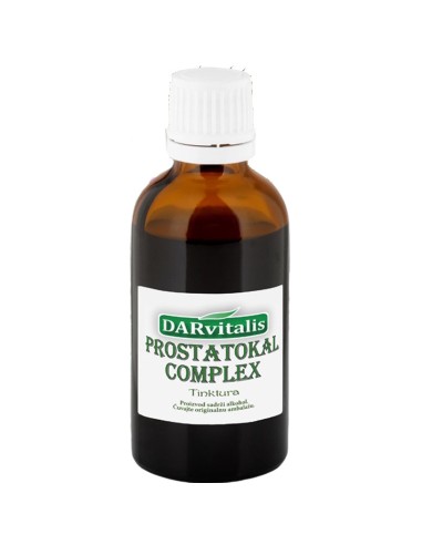 Darvitalis Tiktura Prostatokal Complex