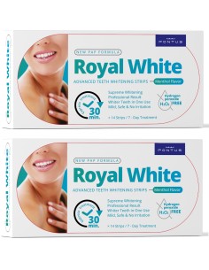 Pontus Royal White trakice za izbjeljivanje zubi 1+1 PROMO