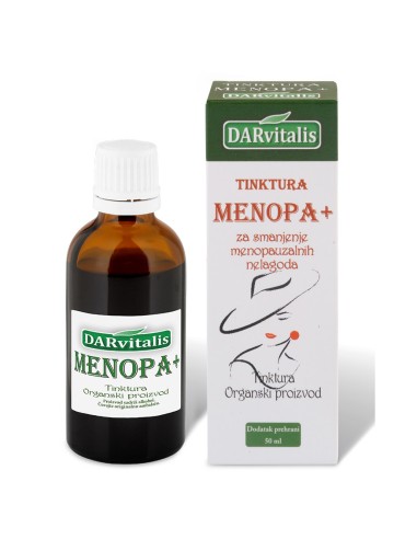 Darvitalis Tiktura Menopa+
