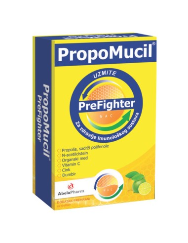 Herbiko Propomucil PreFighter vrećice