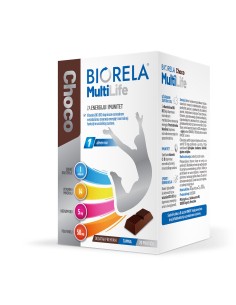 Biorela Choco Multi Life 2