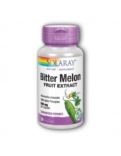 Solaray Bitter Melon Extract kapsule