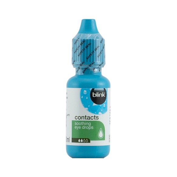 Blink Contacts kapi za oči