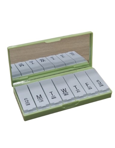 Jamieson dozator za tablete POKLON uz...