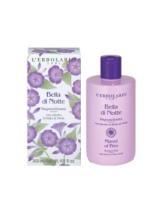 Lerbolario Bella di Notte Gel za tuširanje