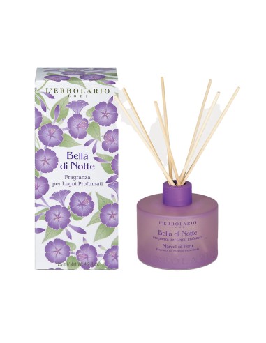 Lerbolario Bella di Notte Miris za prostor s drvenim štapićima
