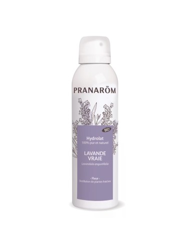 Pranarom Hidrolat Lavande