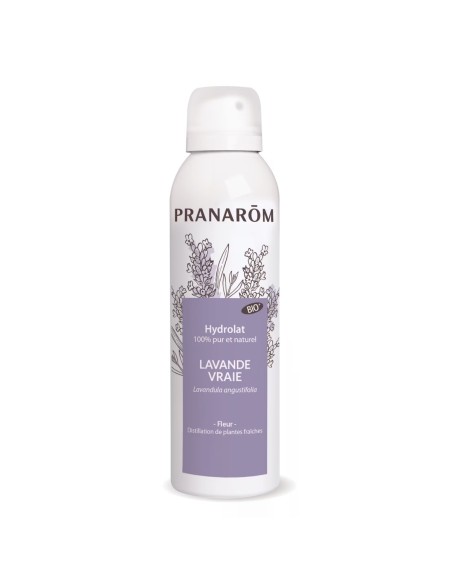 Pranarom Hidrolat Lavande