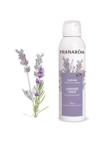 Pranarom Hidrolat Lavande