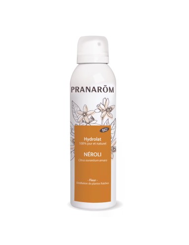Pranarom Hidrolat Neroli