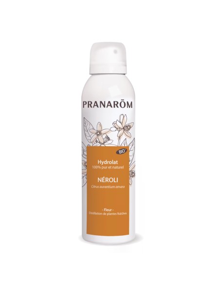 Pranarom Hidrolat Neroli