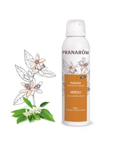 Pranarom Hidrolat Neroli 2