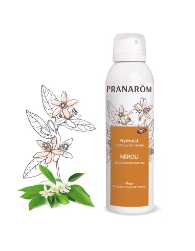 Pranarom Hidrolat Neroli