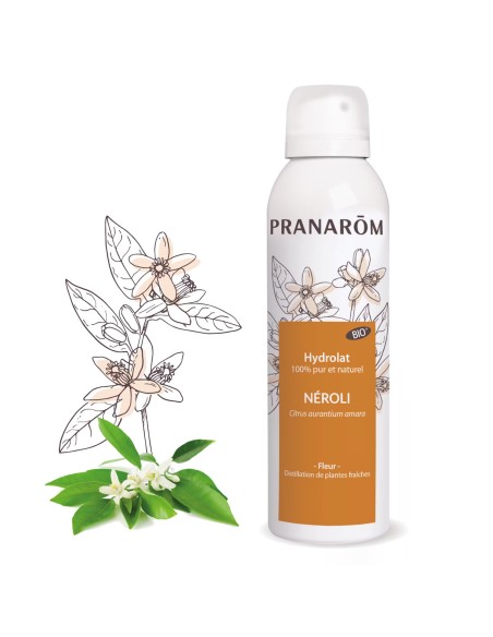 Pranarom Hidrolat Neroli