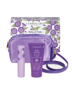 Lerbolario Bella di Notte Sparkling Evening Mini Beauty Bag Promo pakiranje
