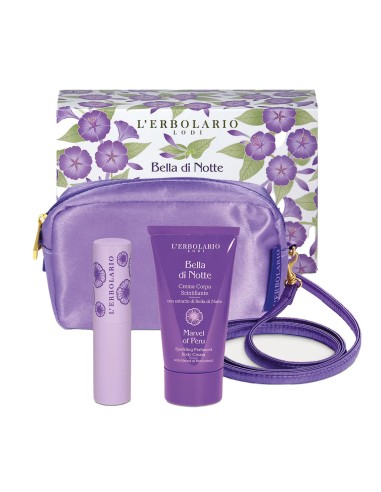 Lerbolario Bella di Notte Sparkling Evening Mini Beauty Bag Promo pakiranje