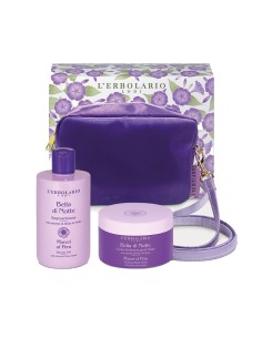 Lerbolario Bella di Notte Great Wonders Beauty Bag Promo pakiranje