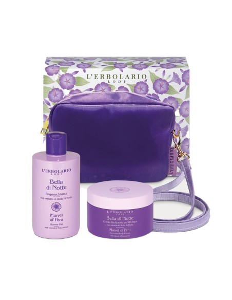 Lerbolario Bella di Notte Great Wonders Beauty Bag Promo pakiranje