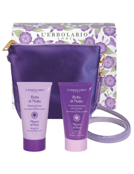 Lerbolario Bella di Notte Small Wonders Beauty Pochette Promo pakiranje