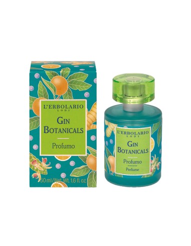 Lerbolario Gin Botanicals Parfem