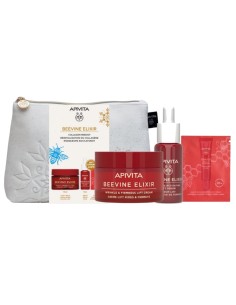 Apivita Božićni Set 2025 Beevine Elixir lagana Promo pakiranje