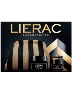 Lierac Božićni Set 2025 Premium Bogata + okoločna krema Promo pakiranje